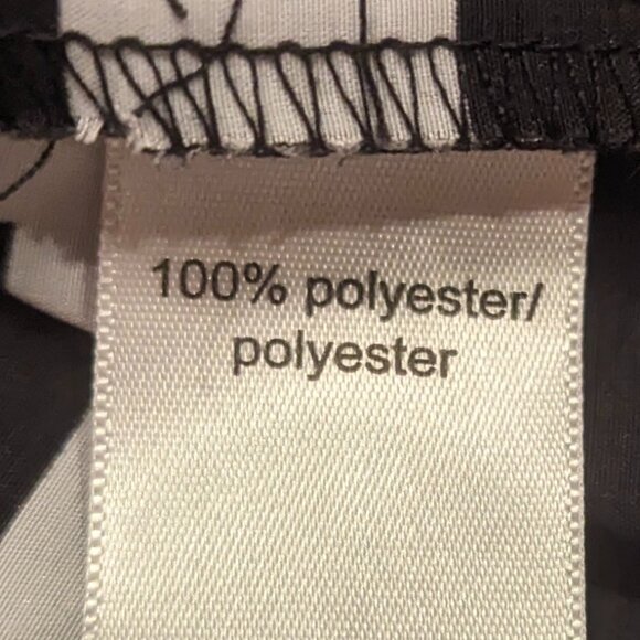 Maurices Size Medium Striped Blouse - Picture 8 of 9